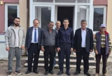Keskin'de köy projelerine yakın markaj - Kırıkkale Haber, Son Dakika Kırıkkale Haberleri Keskin'de köy projelerine yakın markaj - Kırıkkale Haber, Son Dakika Kırıkkale Haberleri