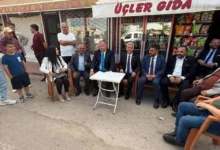 MHP İl Yönetiminden Keskin çıkarması - Kırıkkale Haber, Son Dakika Kırıkkale Haberleri MHP İl Yönetiminden Keskin çıkarması - Kırıkkale Haber, Son Dakika Kırıkkale Haberleri