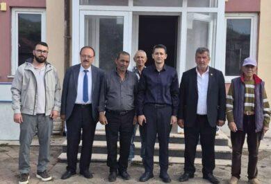 Keskin'de köy projelerine yakın markaj - Kırıkkale Haber, Son Dakika Kırıkkale Haberleri Keskin'de köy projelerine yakın markaj - Kırıkkale Haber, Son Dakika Kırıkkale Haberleri