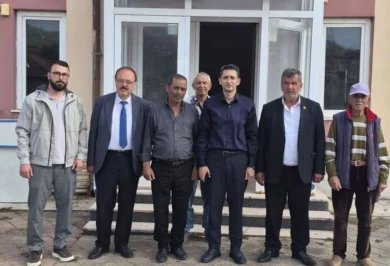 Keskin'de köy projelerine yakın markaj - Kırıkkale Haber, Son Dakika Kırıkkale Haberleri Keskin'de köy projelerine yakın markaj - Kırıkkale Haber, Son Dakika Kırıkkale Haberleri