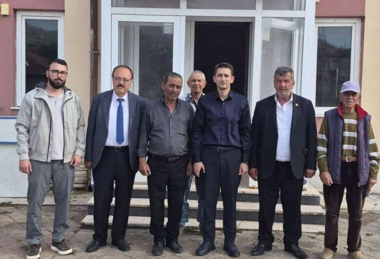 Keskin'de köy projelerine yakın markaj - Kırıkkale Haber, Son Dakika Kırıkkale Haberleri