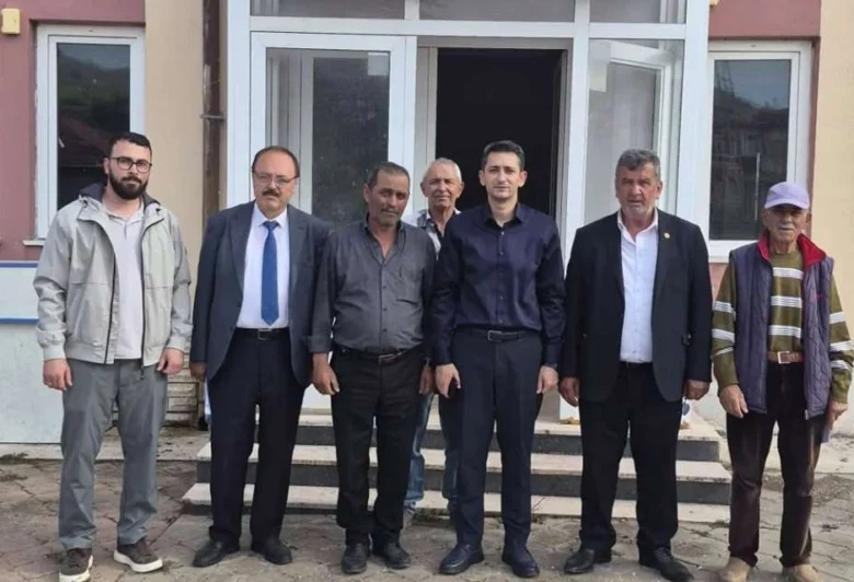 Keskin'de köy projelerine yakın markaj - Kırıkkale Haber, Son Dakika Kırıkkale Haberleri Keskin'de köy projelerine yakın markaj - Kırıkkale Haber, Son Dakika Kırıkkale Haberleri