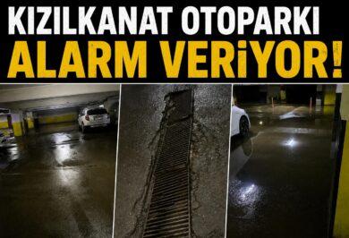KIZILKANAT OTOPARKI ALARM VERİYOR! VATANDAŞ İSYANDA - Kırıkkale Haber, Son Dakika Kırıkkale Haberleri