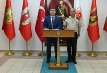 Vali Sarıibrahim’den Komutan Durmuş’a ziyaret - Kırıkkale Haber, Son Dakika Kırıkkale Haberleri Vali Sarıibrahim’den Komutan Durmuş’a ziyaret - Kırıkkale Haber, Son Dakika Kırıkkale Haberleri