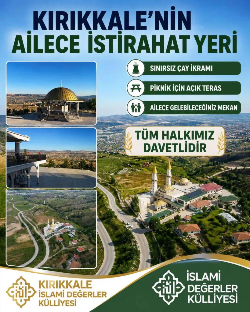 Kırıkkale’de sınırsız çay ve açık teras keyfi – Kırıkkale Haber, Son Dakika Kırıkkale Haberleri Kırıkkale'de sınırsız çay ve açık teras keyfi - Kırıkkale Haber, Son Dakika Kırıkkale Haberleri