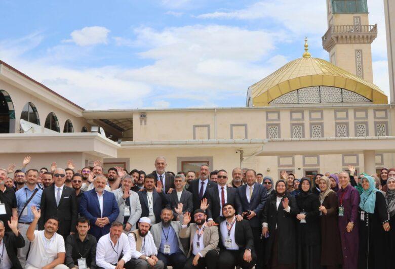 Avrupa'dan 150 Katılımcı Kırıkkale'deydi - Kırıkkale Haber, Son Dakika Kırıkkale Haberleri Avrupa'dan 150 Katılımcı Kırıkkale'deydi - Kırıkkale Haber, Son Dakika Kırıkkale Haberleri