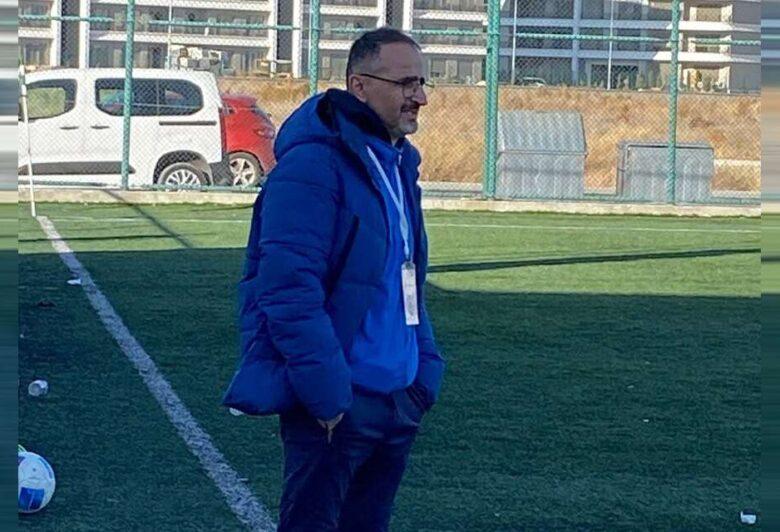 Hacılar Belediyespor'da Kürşat Güldal dönemi - Kırıkkale Haber, Son Dakika Kırıkkale Haberleri Hacılar Belediyespor'da Kürşat Güldal dönemi - Kırıkkale Haber, Son Dakika Kırıkkale Haberleri