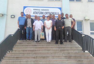 Karakeçili’de LGS Heyecanı Sorunsuz Tamamlandı - Kırıkkale Haber, Son Dakika Kırıkkale Haberleri Karakeçili’de LGS Heyecanı Sorunsuz Tamamlandı - Kırıkkale Haber, Son Dakika Kırıkkale Haberleri