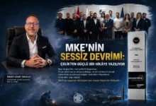 Bir Zamanlar Sessizdi, Şimdi Dünyaya Ses Veriyor: MKE’nin Görünmeyen Dönüşüm Hikâyesi - Kırıkkale Haber, Son Dakika Kırıkkale Haberleri Bir Zamanlar Sessizdi, Şimdi Dünyaya Ses Veriyor: MKE’nin Görünmeyen Dönüşüm Hikâyesi - Kırıkkale Haber, Son Dakika Kırıkkale Haberleri