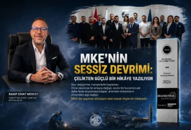 Bir Zamanlar Sessizdi, Şimdi Dünyaya Ses Veriyor: MKE’nin Görünmeyen Dönüşüm Hikâyesi - Kırıkkale Haber, Son Dakika Kırıkkale Haberleri Bir Zamanlar Sessizdi, Şimdi Dünyaya Ses Veriyor: MKE’nin Görünmeyen Dönüşüm Hikâyesi - Kırıkkale Haber, Son Dakika Kırıkkale Haberleri