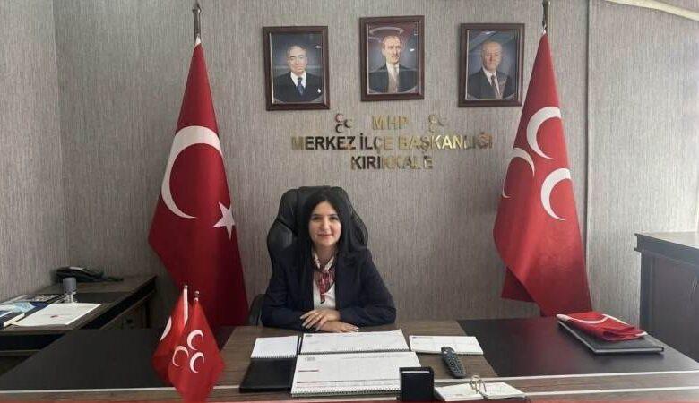 MHP Merkez İlçe'de Yönetim Belli Oldu - Kırıkkale Haber, Son Dakika Kırıkkale Haberleri