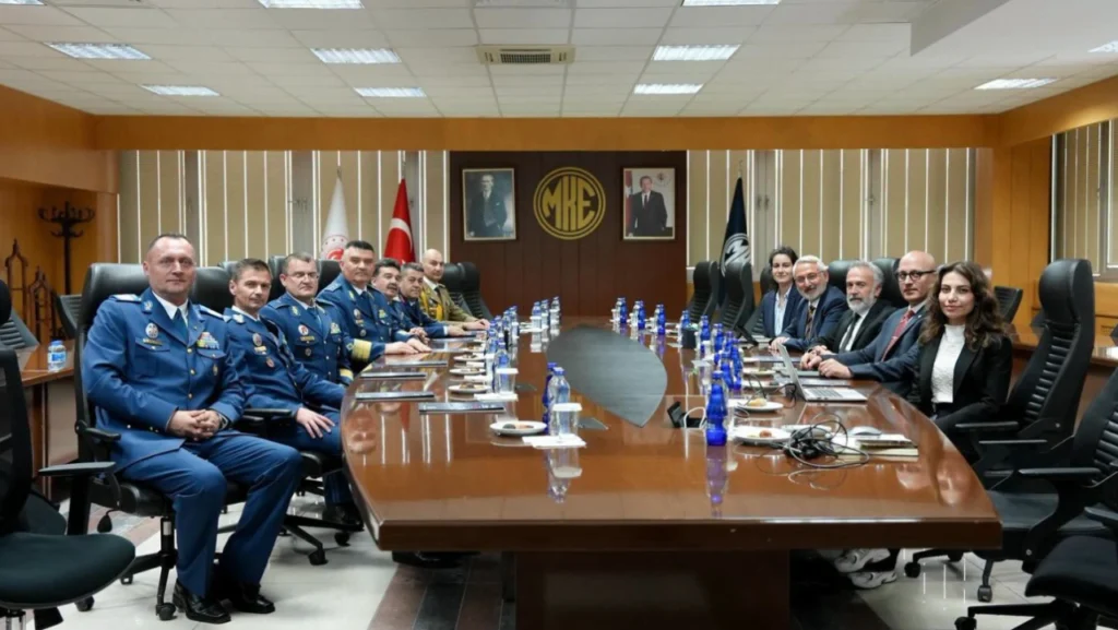 Dünya MKE’nin Kapısını Çalıyor: Bunun Bir Sebebi Var, Adı İlhami Keleş – Kırıkkale Haber, Son Dakika Kırıkkale Haberleri Dünya MKE'nin Kapısını Çalıyor: Bunun Bir Sebebi Var, Adı İlhami Keleş - Kırıkkale Haber, Son Dakika Kırıkkale Haberleri