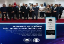 MKE'ye Sosyal Medyada Tarihi Başarı: İlk Brandverse Ödülü Geldi - Kırıkkale Haber, Son Dakika Kırıkkale Haberleri MKE'ye Sosyal Medyada Tarihi Başarı: İlk Brandverse Ödülü Geldi - Kırıkkale Haber, Son Dakika Kırıkkale Haberleri