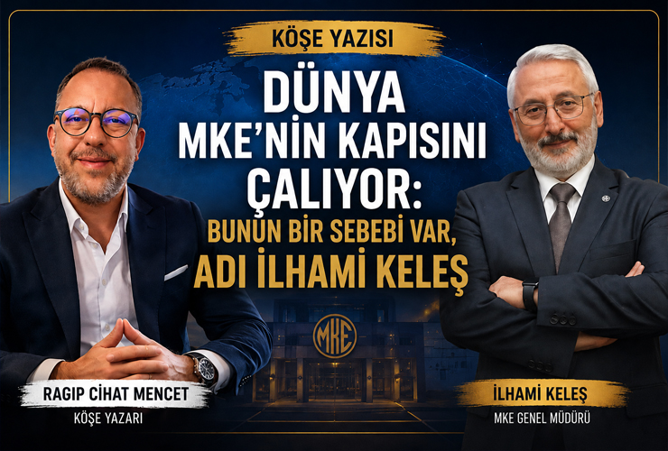 Dünya MKE'nin Kapısını Çalıyor: Bunun Bir Sebebi Var, Adı İlhami Keleş - Kırıkkale Haber, Son Dakika Kırıkkale Haberleri Dünya MKE'nin Kapısını Çalıyor: Bunun Bir Sebebi Var, Adı İlhami Keleş - Kırıkkale Haber, Son Dakika Kırıkkale Haberleri