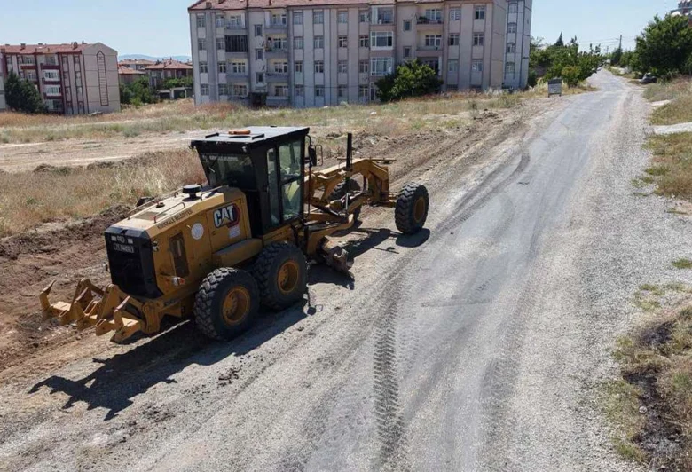 Osmangazi Mahallesi'nin yol çilesi sonunda bitiyor - Kırıkkale Haber, Son Dakika Kırıkkale Haberleri Osmangazi Mahallesi'nin yol çilesi sonunda bitiyor - Kırıkkale Haber, Son Dakika Kırıkkale Haberleri