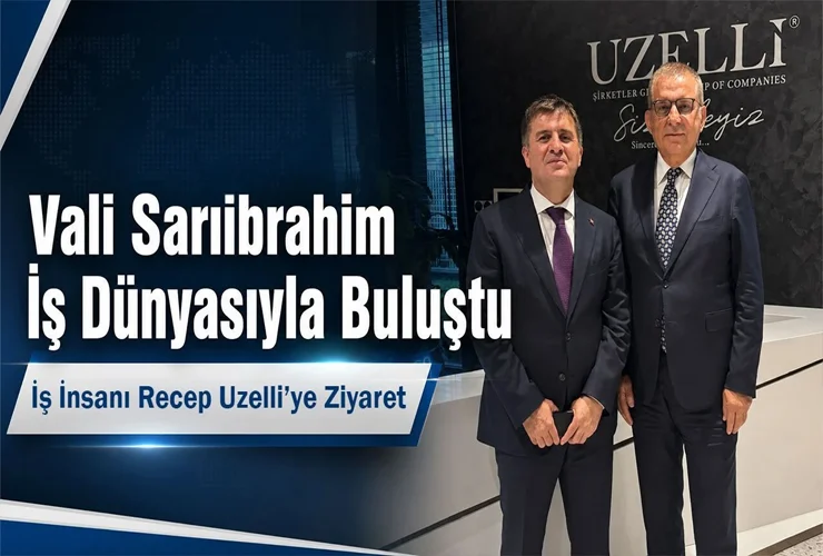 Vali Sarıibrahim’den İş İnsanı Recep Uzelli’ye Ziyaret - Kırıkkale Haber, Son Dakika Kırıkkale Haberleri Vali Sarıibrahim’den İş İnsanı Recep Uzelli’ye Ziyaret - Kırıkkale Haber, Son Dakika Kırıkkale Haberleri