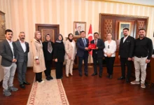 Genç Sağlık Sendikası’ndan Valiye Ziyaret - Kırıkkale Haber, Son Dakika Kırıkkale Haberleri Genç Sağlık Sendikası’ndan Valiye Ziyaret - Kırıkkale Haber, Son Dakika Kırıkkale Haberleri