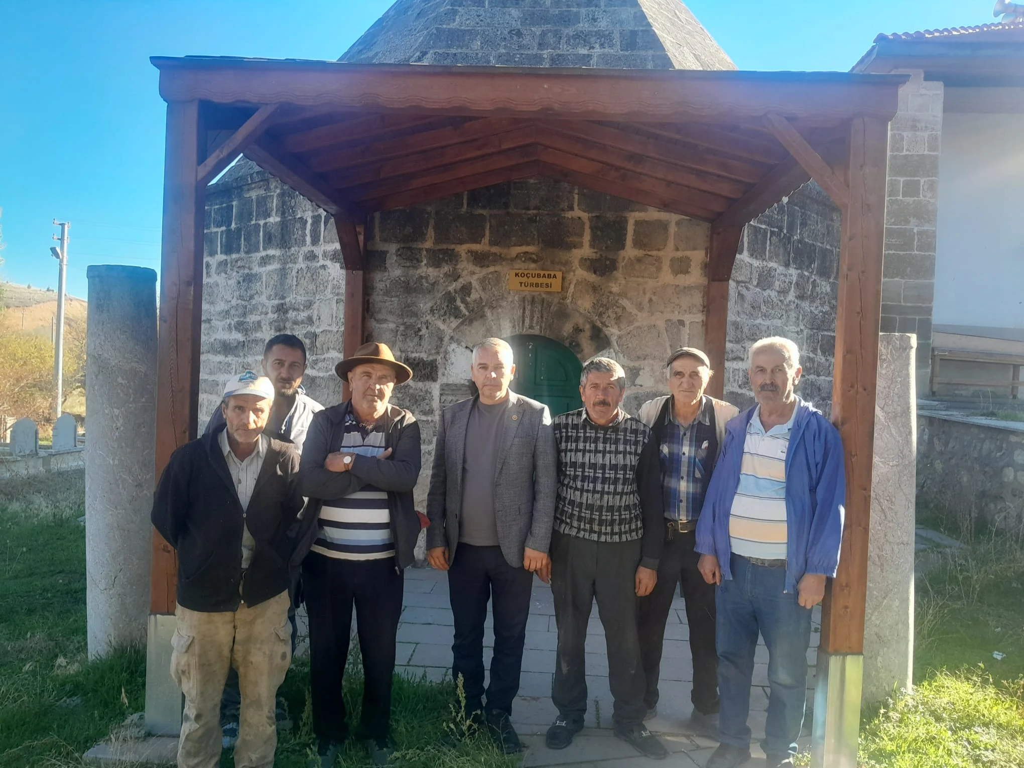 Balışeyh Köylerinden Sedat Akbulut'a Hizmet Teşekkürü - Kırıkkale Haber, Son Dakika Kırıkkale Haberleri