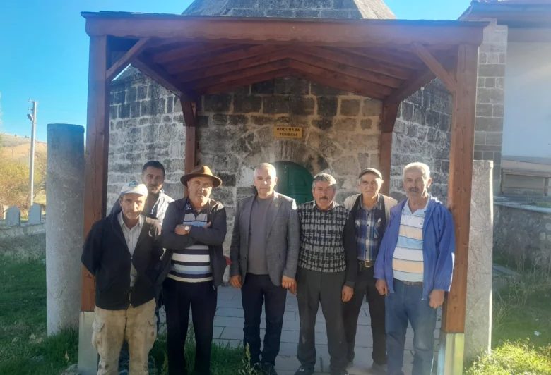 Balışeyh Köylerinden Sedat Akbulut'a Hizmet Teşekkürü - Kırıkkale Haber, Son Dakika Kırıkkale Haberleri Balışeyh Köylerinden Sedat Akbulut'a Hizmet Teşekkürü - Kırıkkale Haber, Son Dakika Kırıkkale Haberleri