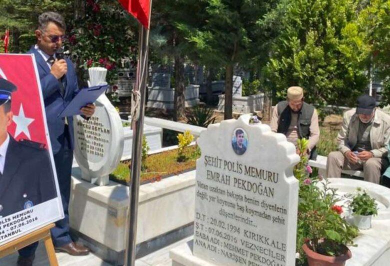 Kahraman Emrah Pekdoğan 10 yıldır kalbimizde - Kırıkkale Haber, Son Dakika Kırıkkale Haberleri