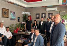 İş Dünyası ile Siyaset Aynı Masada: Emrah Doğan'dan MHP'ye Ziyaret - Kırıkkale Haber, Son Dakika Kırıkkale Haberleri