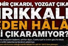 KIRŞEHİR ÇIKARDI, YOZGAT ÇIKARDI… KIRIKKALE NEDEN HÂLÂ VALİ ÇIKARAMIYOR? - Kırıkkale Haber, Son Dakika Kırıkkale Haberleri