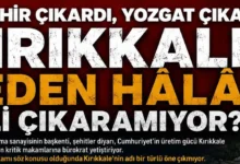 KIRŞEHİR ÇIKARDI, YOZGAT ÇIKARDI… KIRIKKALE NEDEN HÂLÂ VALİ ÇIKARAMIYOR? - Kırıkkale Haber, Son Dakika Kırıkkale Haberleri KIRŞEHİR ÇIKARDI, YOZGAT ÇIKARDI… KIRIKKALE NEDEN HÂLÂ VALİ ÇIKARAMIYOR? - Kırıkkale Haber, Son Dakika Kırıkkale Haberleri