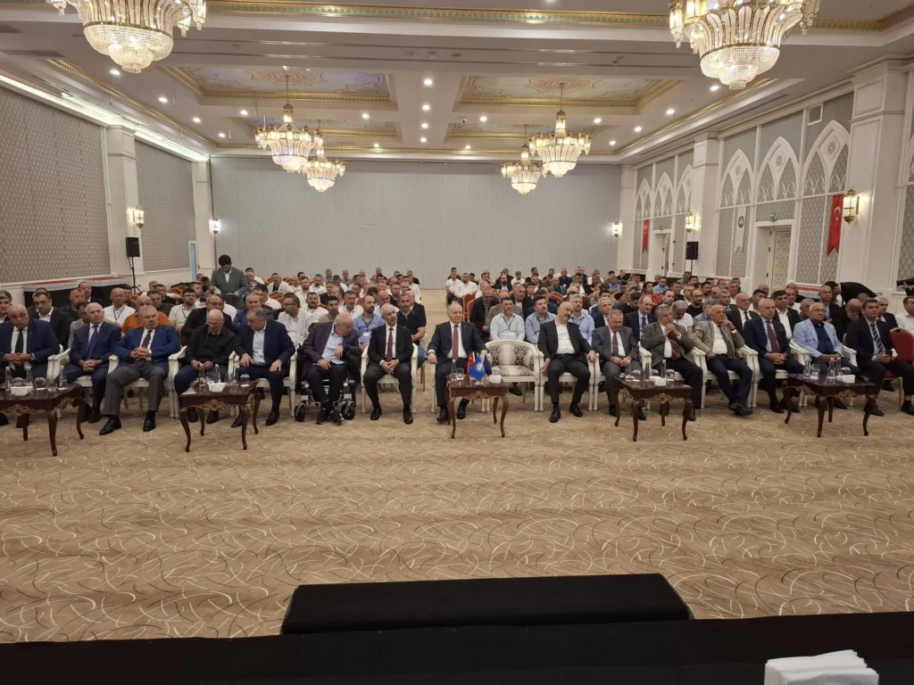 Ankara Yol-İş’te Ali Tuncel Güven Tazeledi – Kırıkkale Haber, Son Dakika Kırıkkale Haberleri Ankara Yol-İş'te Ali Tuncel Güven Tazeledi - Kırıkkale Haber, Son Dakika Kırıkkale Haberleri