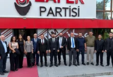 Kırıkkale Zafer Partisi İl Teşkilatı’ndan Genel Başkan Prof. Dr. Ümit Özdağ’a Ziyaret - Kırıkkale Haber, Son Dakika Kırıkkale Haberleri Kırıkkale Zafer Partisi İl Teşkilatı’ndan Genel Başkan Prof. Dr. Ümit Özdağ’a Ziyaret - Kırıkkale Haber, Son Dakika Kırıkkale Haberleri