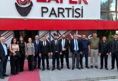 Kırıkkale Zafer Partisi İl Teşkilatı’ndan Genel Başkan Prof. Dr. Ümit Özdağ’a Ziyaret - Kırıkkale Haber, Son Dakika Kırıkkale Haberleri Kırıkkale Zafer Partisi İl Teşkilatı’ndan Genel Başkan Prof. Dr. Ümit Özdağ’a Ziyaret - Kırıkkale Haber, Son Dakika Kırıkkale Haberleri