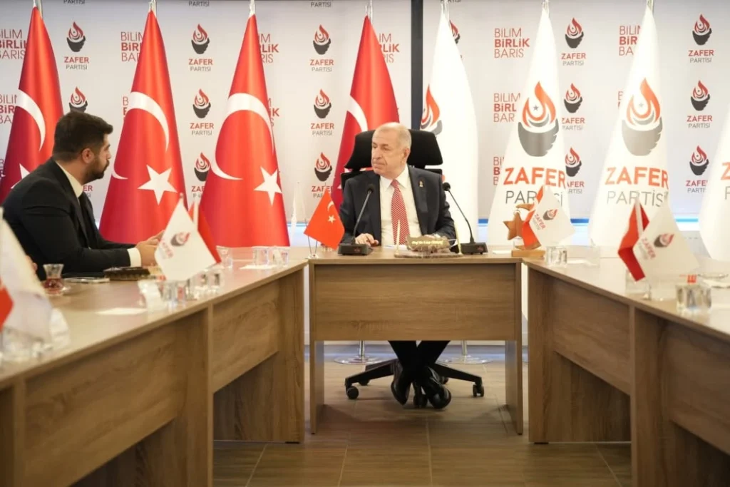 Kırıkkale Zafer Partisi İl Teşkilatı’ndan Genel Başkan Prof. Dr. Ümit Özdağ’a Ziyaret – Kırıkkale Haber, Son Dakika Kırıkkale Haberleri Kırıkkale Zafer Partisi İl Teşkilatı’ndan Genel Başkan Prof. Dr. Ümit Özdağ’a Ziyaret - Kırıkkale Haber, Son Dakika Kırıkkale Haberleri
