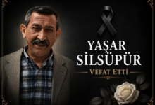 Keskin’de Yaşar Silsüpür vefat etti - Kırıkkale Haber, Son Dakika Kırıkkale Haberleri
