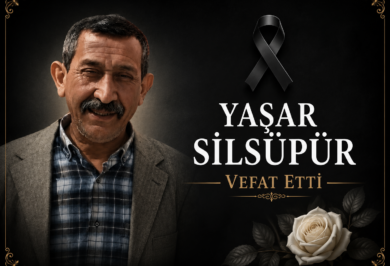 Keskin’de Yaşar Silsüpür vefat etti - Kırıkkale Haber, Son Dakika Kırıkkale Haberleri