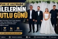 Tufan ve Hacıbaba Ailelerinin Mutlu Günü - Kırıkkale Haber, Son Dakika Kırıkkale Haberleri Tufan ve Hacıbaba Ailelerinin Mutlu Günü - Kırıkkale Haber, Son Dakika Kırıkkale Haberleri