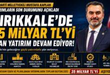 Kırıkkale Haber, Son Dakika Kırıkkale Haberleri