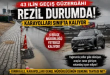 KIRIKKALE KARAYOLLARI’NIN DENEME TAHTASI MI? - Kırıkkale Haber, Son Dakika Kırıkkale Haberleri KIRIKKALE KARAYOLLARI’NIN DENEME TAHTASI MI? - Kırıkkale Haber, Son Dakika Kırıkkale Haberleri