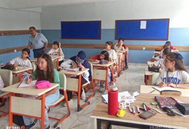 KARAKЕÇİLİ’DE YAZ TATİLİNE FARKLI BİR DOKUNUŞ! ÖĞRENCİLER KİTAPLARLA BULUŞTU - Kırıkkale Haber, Son Dakika Kırıkkale Haberleri