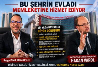 Bir Yılda Hastanenin Çehresi Değişti… Vatandaş Farkı Konuşuyor - Kırıkkale Haber, Son Dakika Kırıkkale Haberleri Bir Yılda Hastanenin Çehresi Değişti… Vatandaş Farkı Konuşuyor - Kırıkkale Haber, Son Dakika Kırıkkale Haberleri