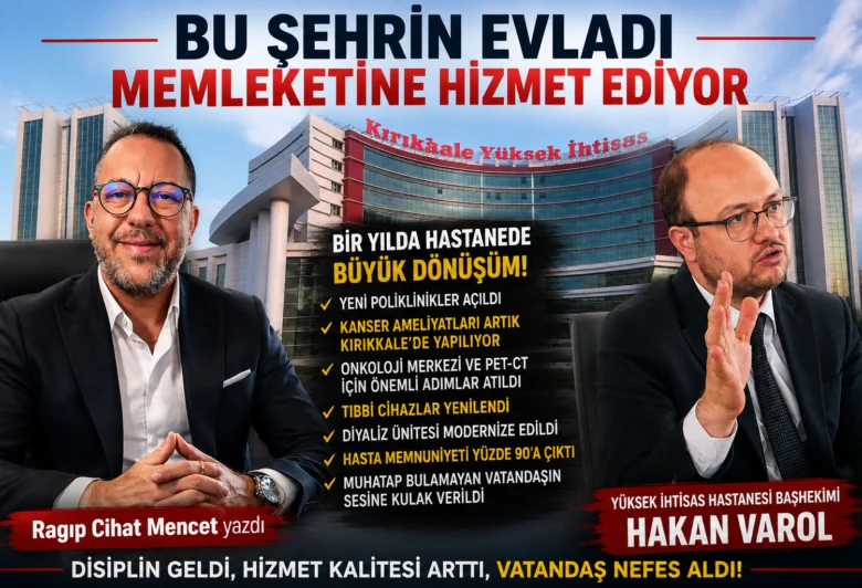 Bir Yılda Hastanenin Çehresi Değişti… Vatandaş Farkı Konuşuyor - Kırıkkale Haber, Son Dakika Kırıkkale Haberleri Bir Yılda Hastanenin Çehresi Değişti… Vatandaş Farkı Konuşuyor - Kırıkkale Haber, Son Dakika Kırıkkale Haberleri