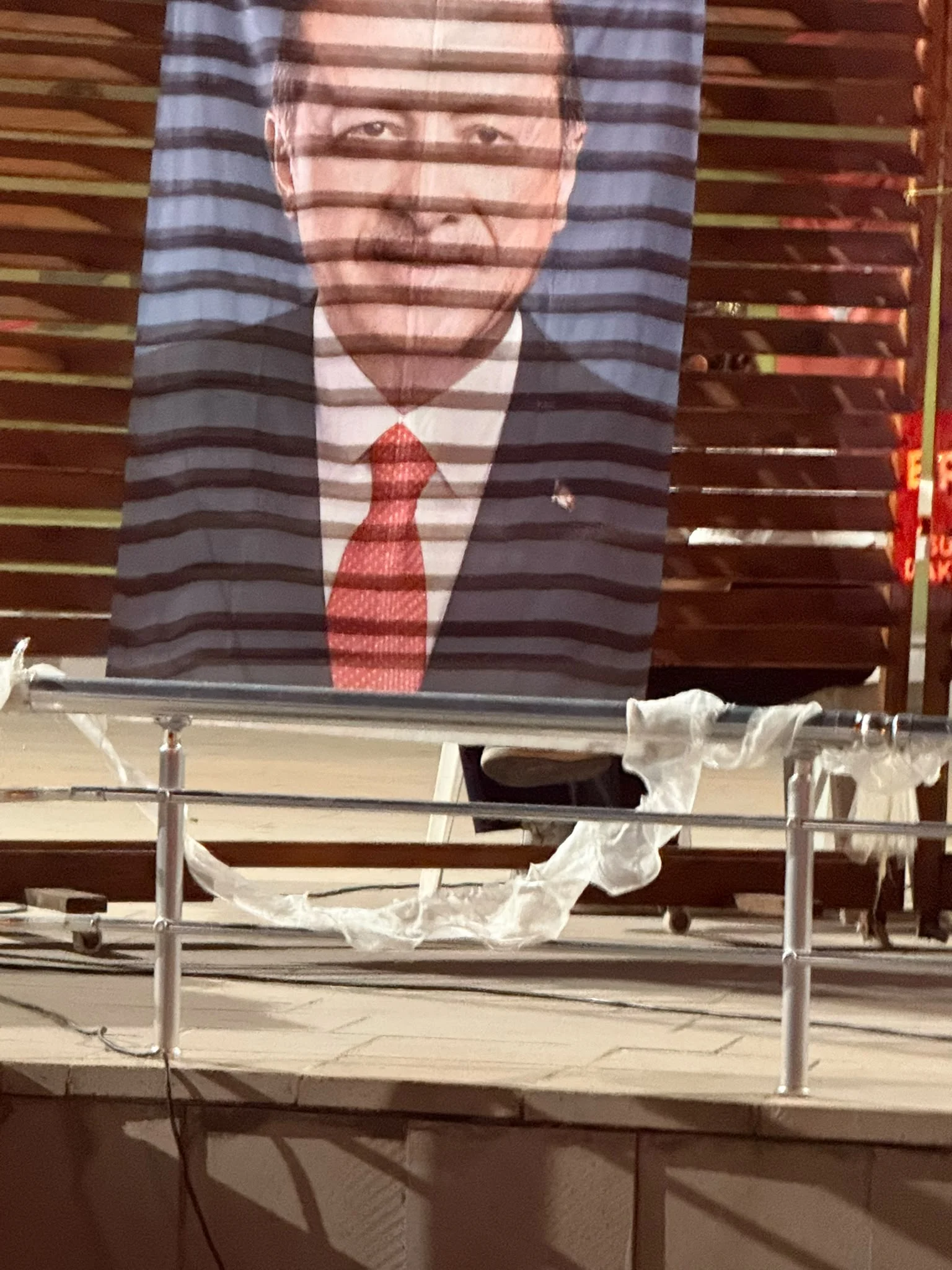 “15 Temmuz’un Başkomutanına Saygısızlık Yapıldı” İddiası: – Kırıkkale Haber, Son Dakika Kırıkkale Haberleri “15 Temmuz’un Başkomutanına Saygısızlık Yapıldı” İddiası: - Kırıkkale Haber, Son Dakika Kırıkkale Haberleri