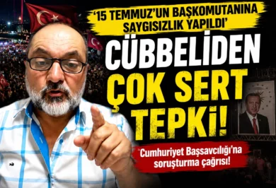 “15 Temmuz’un Başkomutanına Saygısızlık Yapıldı” İddiası: - Kırıkkale Haber, Son Dakika Kırıkkale Haberleri “15 Temmuz’un Başkomutanına Saygısızlık Yapıldı” İddiası: - Kırıkkale Haber, Son Dakika Kırıkkale Haberleri