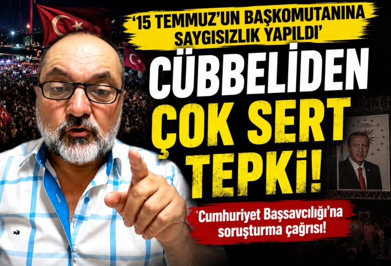 “15 Temmuz’un Başkomutanına Saygısızlık Yapıldı” İddiası: - Kırıkkale Haber, Son Dakika Kırıkkale Haberleri “15 Temmuz’un Başkomutanına Saygısızlık Yapıldı” İddiası: - Kırıkkale Haber, Son Dakika Kırıkkale Haberleri