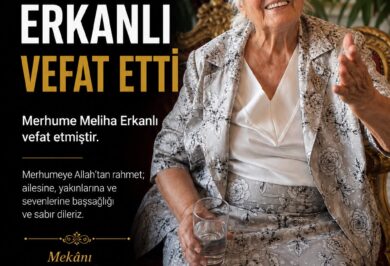 Eski Belediye Başkanın Kızı Meliha Erkanlı Hayatını Kaybetti - Kırıkkale Haber, Son Dakika Kırıkkale Haberleri Eski Belediye Başkanın Kızı Meliha Erkanlı Hayatını Kaybetti - Kırıkkale Haber, Son Dakika Kırıkkale Haberleri