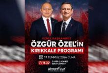 Ahmet Önal, “Genel Başkanımız” diyerek açıkladı, herkesi davet etti! - Kırıkkale Haber, Son Dakika Kırıkkale Haberleri