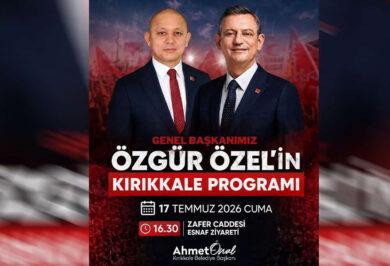 Ahmet Önal, “Genel Başkanımız” diyerek açıkladı, herkesi davet etti! - Kırıkkale Haber, Son Dakika Kırıkkale Haberleri Ahmet Önal, “Genel Başkanımız” diyerek açıkladı, herkesi davet etti! - Kırıkkale Haber, Son Dakika Kırıkkale Haberleri