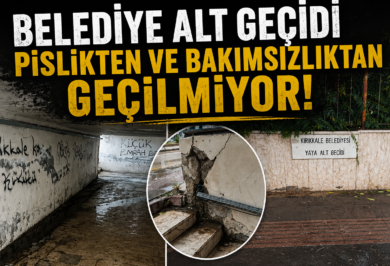 DÖRT MAHALLENİN ORTAK ÇİLESİ! - Kırıkkale Haber, Son Dakika Kırıkkale Haberleri