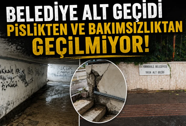 DÖRT MAHALLENİN ORTAK ÇİLESİ! - Kırıkkale Haber, Son Dakika Kırıkkale Haberleri DÖRT MAHALLENİN ORTAK ÇİLESİ! - Kırıkkale Haber, Son Dakika Kırıkkale Haberleri