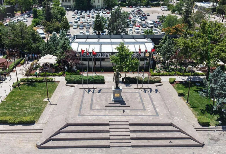 Cumhuriyet Meydanı'na Yeni Sosyal Tesisleri ATA Hizmete Girdi - Kırıkkale Haber, Son Dakika Kırıkkale Haberleri Cumhuriyet Meydanı'na Yeni Sosyal Tesisleri ATA Hizmete Girdi - Kırıkkale Haber, Son Dakika Kırıkkale Haberleri
