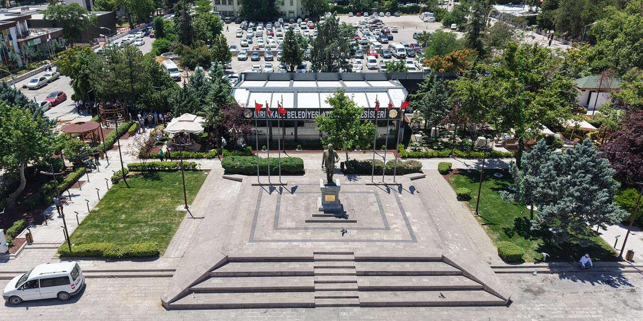 Cumhuriyet Meydanı'na Yeni Sosyal Tesisleri ATA Hizmete Girdi - Kırıkkale Haber, Son Dakika Kırıkkale Haberleri Cumhuriyet Meydanı'na Yeni Sosyal Tesisleri ATA Hizmete Girdi - Kırıkkale Haber, Son Dakika Kırıkkale Haberleri