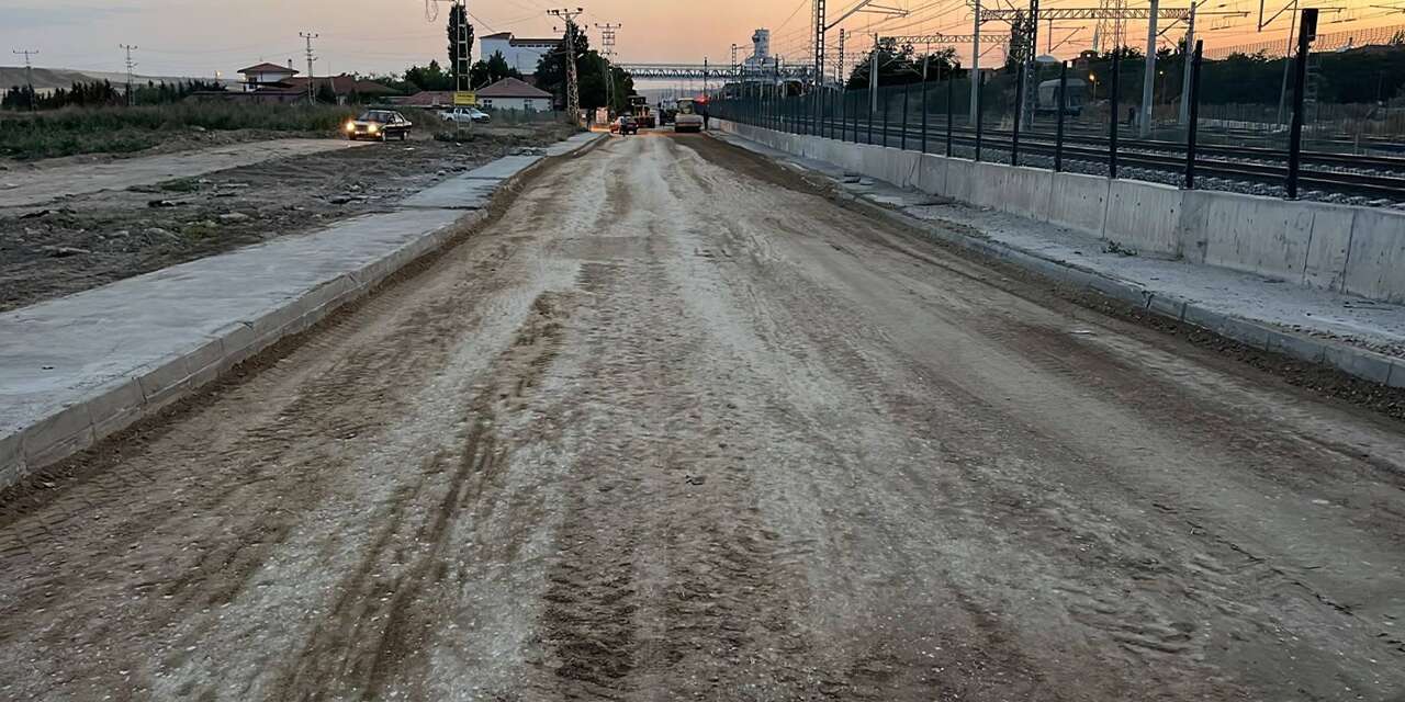 Balışeyh’te beklenen müjde geldi!
